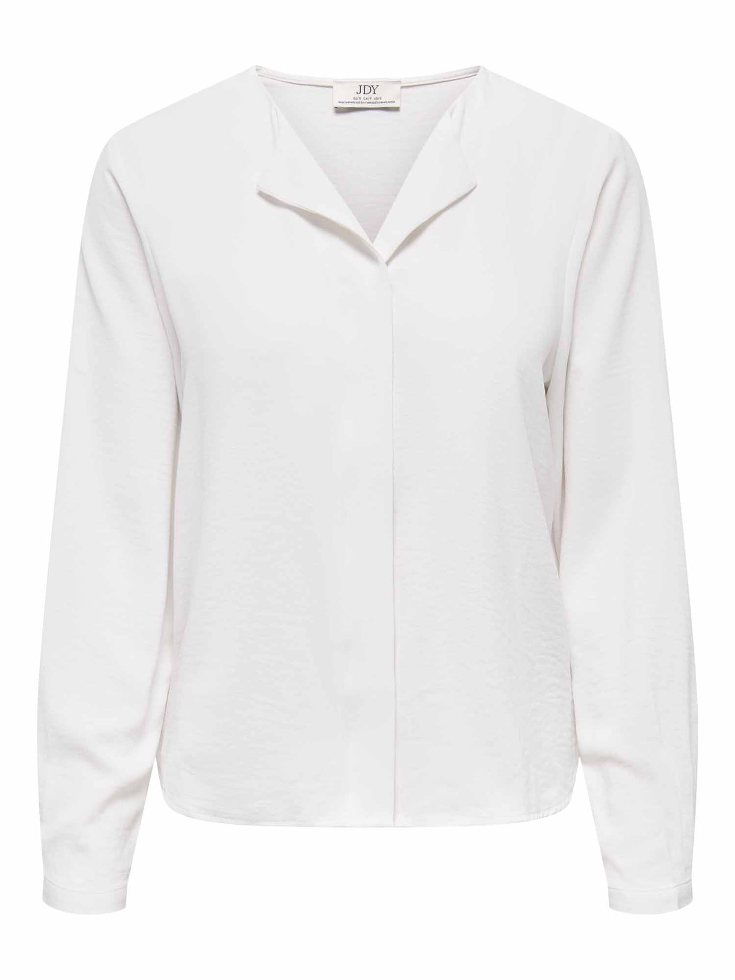 Jaqueline de Yong Jdy Aya, top / blusa da donna panna