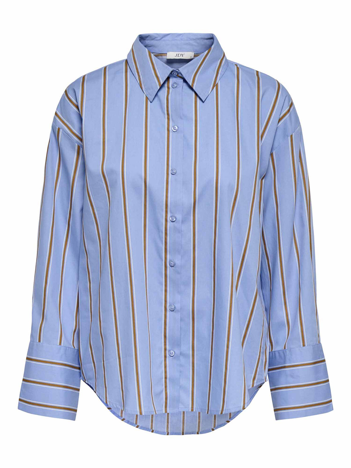 Jacqueline De Yong Jdyserena, camicia da donna azzurra