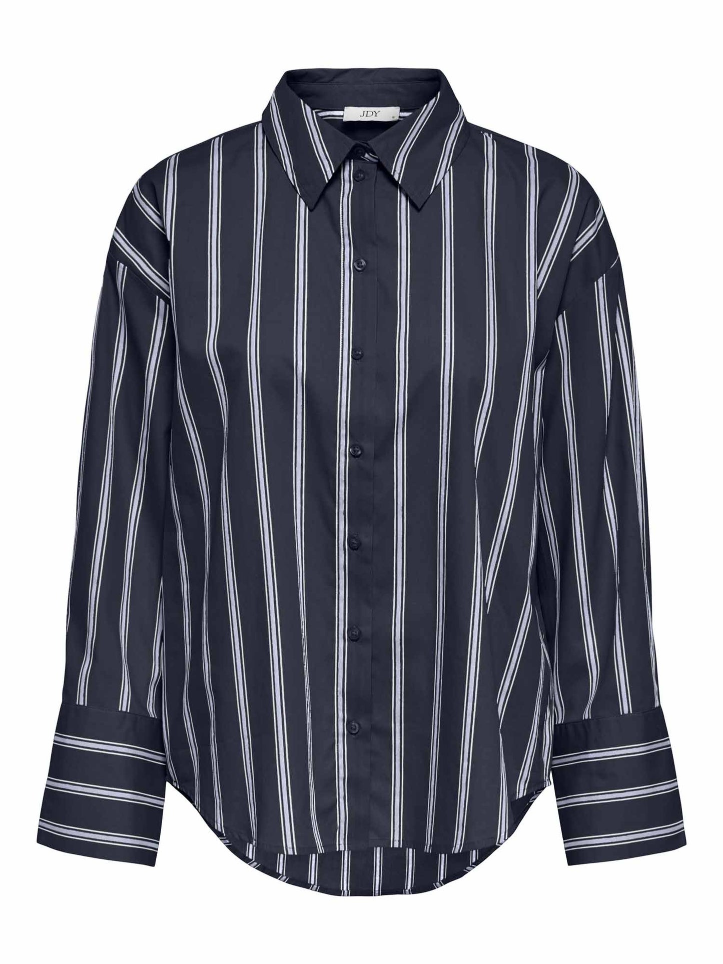 Jaqueline de Yong JDY Serena, camicia da donna blu