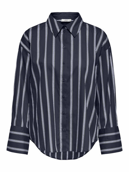 Jaqueline de Yong JDY Serena, camicia da donna blu