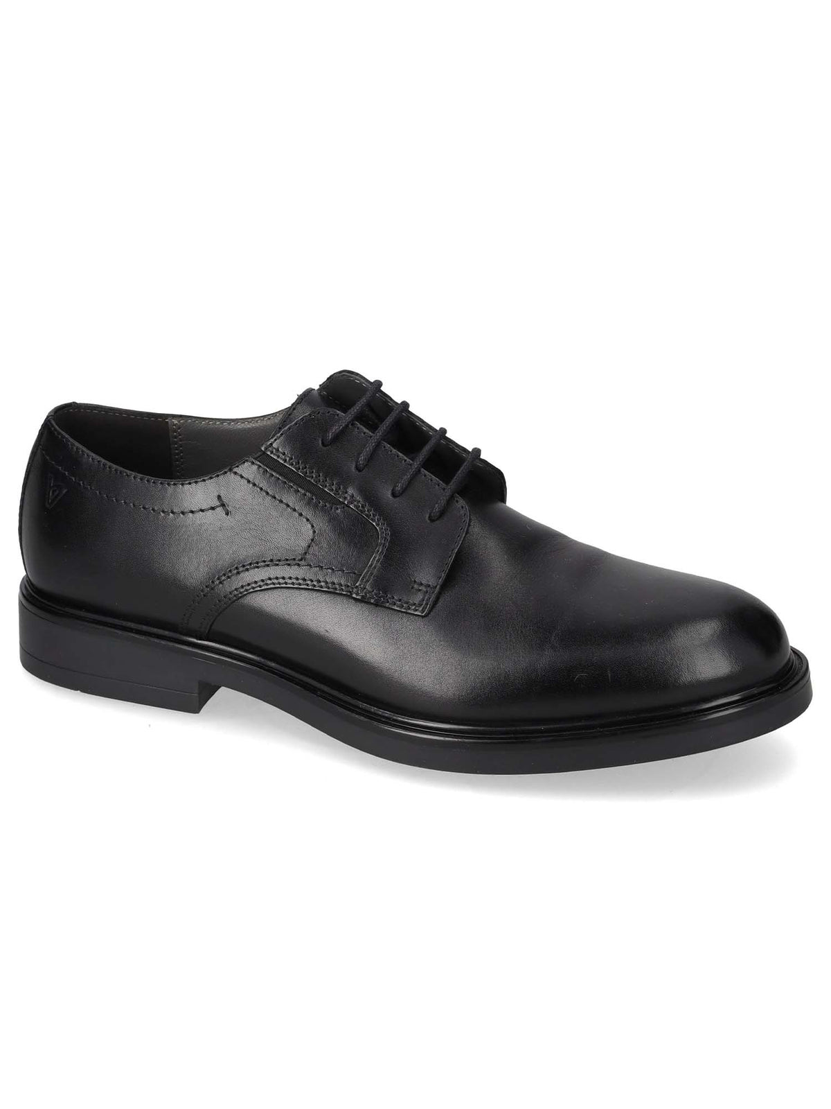 Valleverde 17870 1001, stringata da uomo nera
