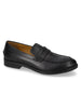 valleverde-mocassini-unisex-in-pelle-nera-dalla-linea-classica