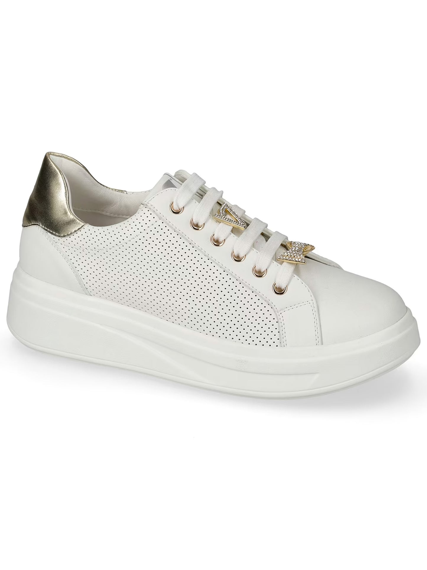 Sneakers multicolore Valleverde donna per primavera-estate