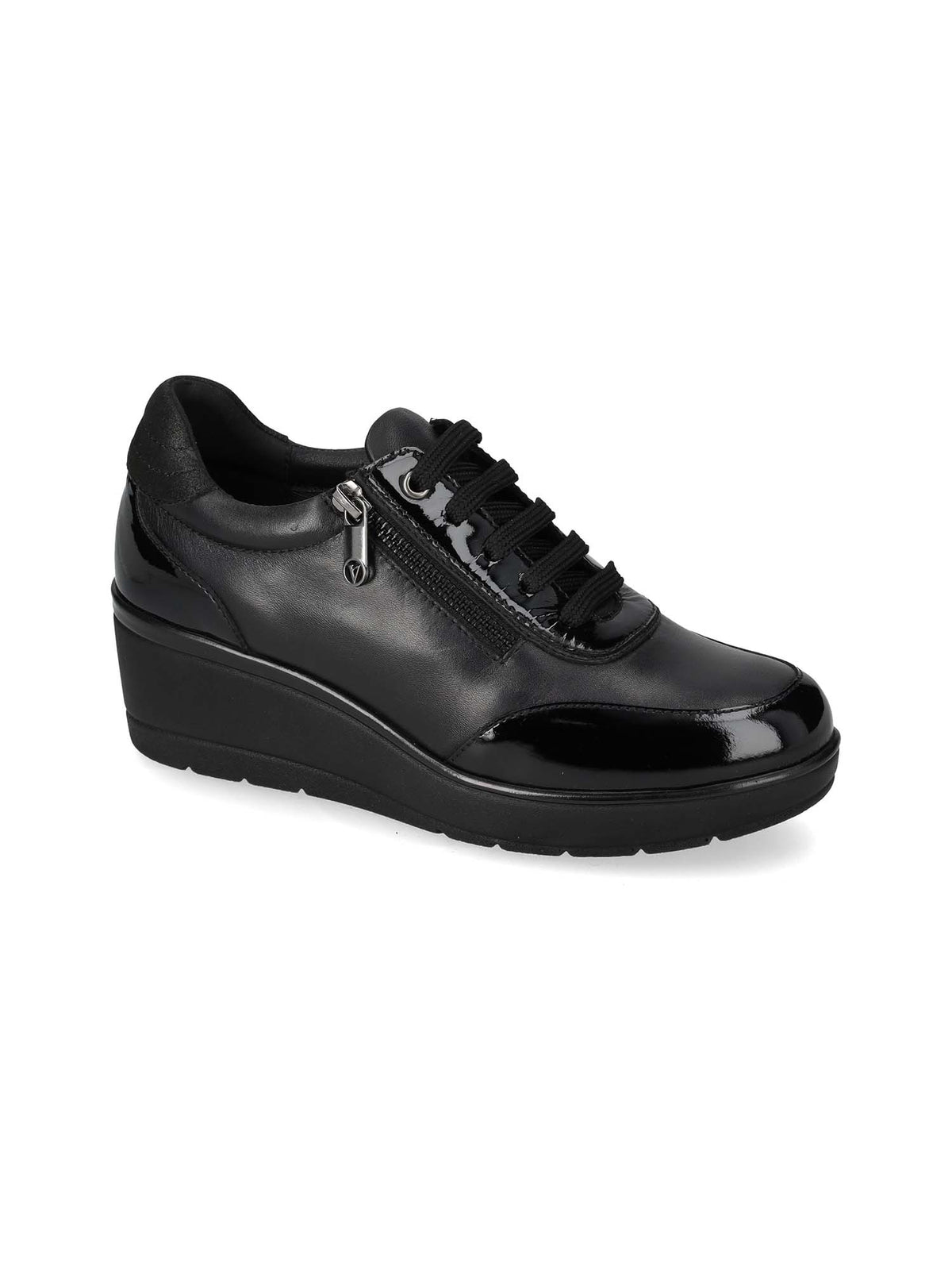 Valleverde 36445 1002, sneakers da donna nere