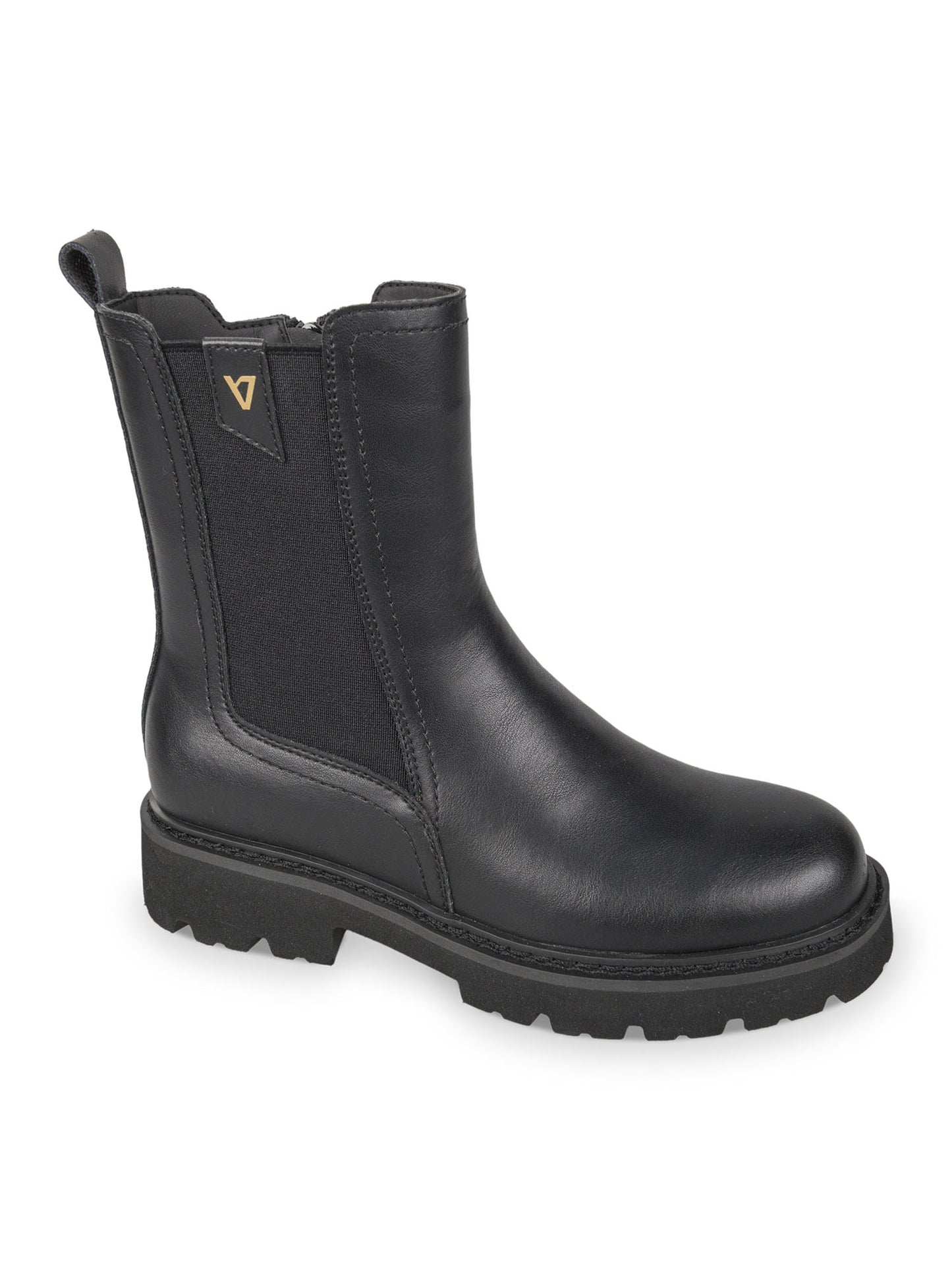 STIVALETTO VALLEVERDE DONNA NERO