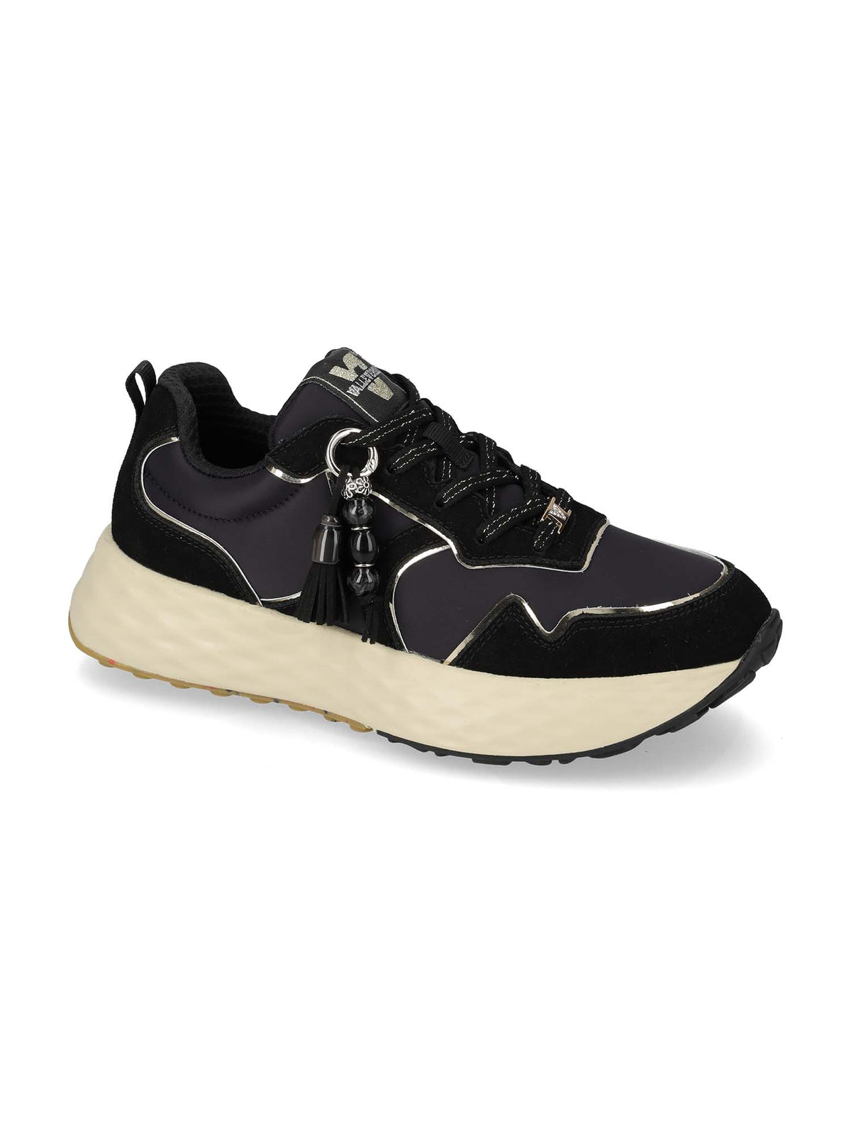 Valleverde 51502 Black, sneakers da Donna nere
