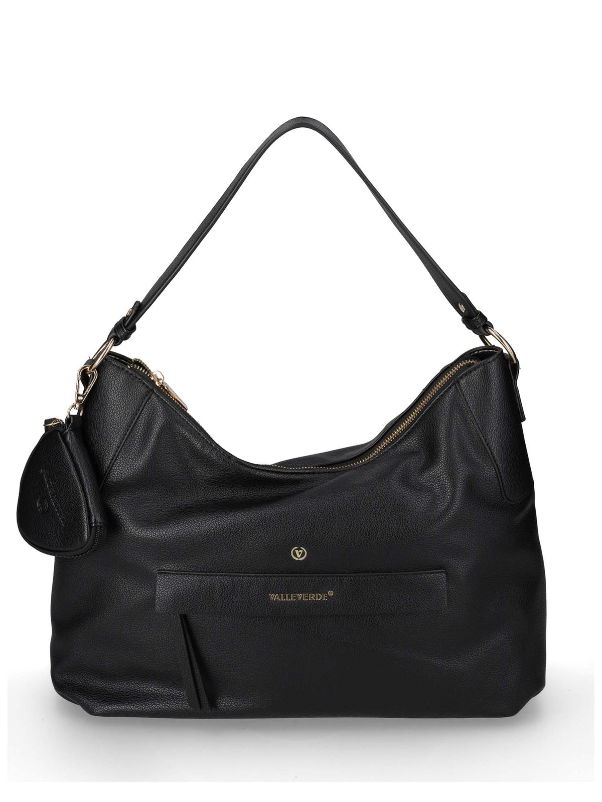 Valleverde 96201, tote bag Unisex adulto nera
