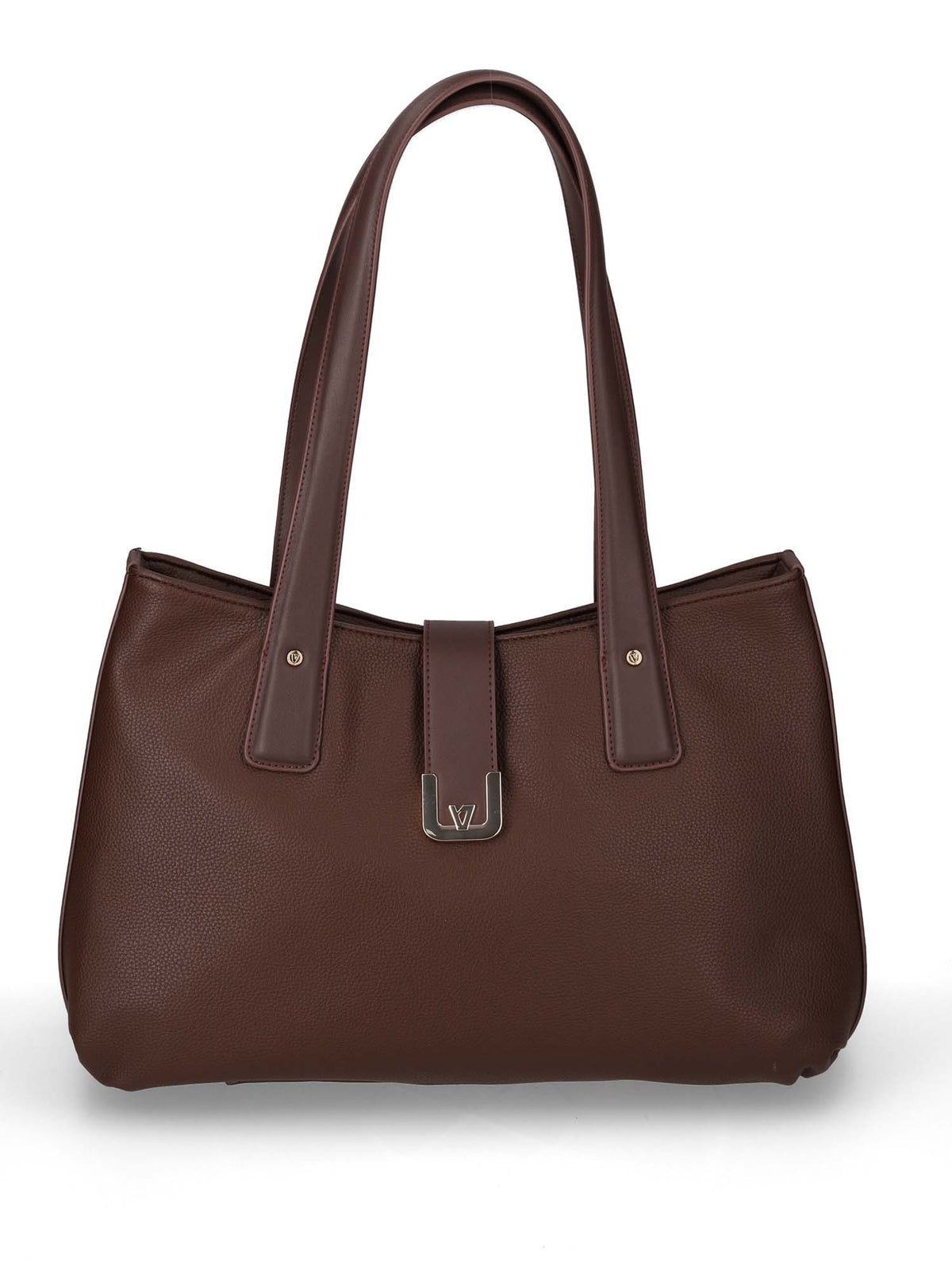 Valleverde 96241 1002, borsa Unisex adulto marrone