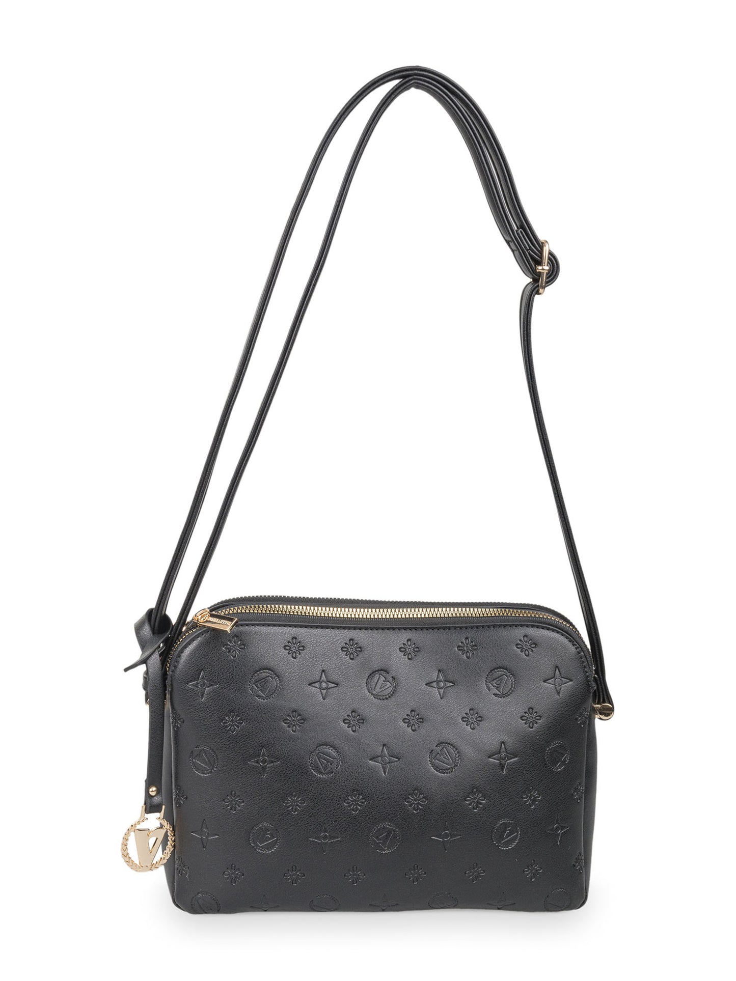 BORSA CAMERA VALLEVERDE DONNA NERO