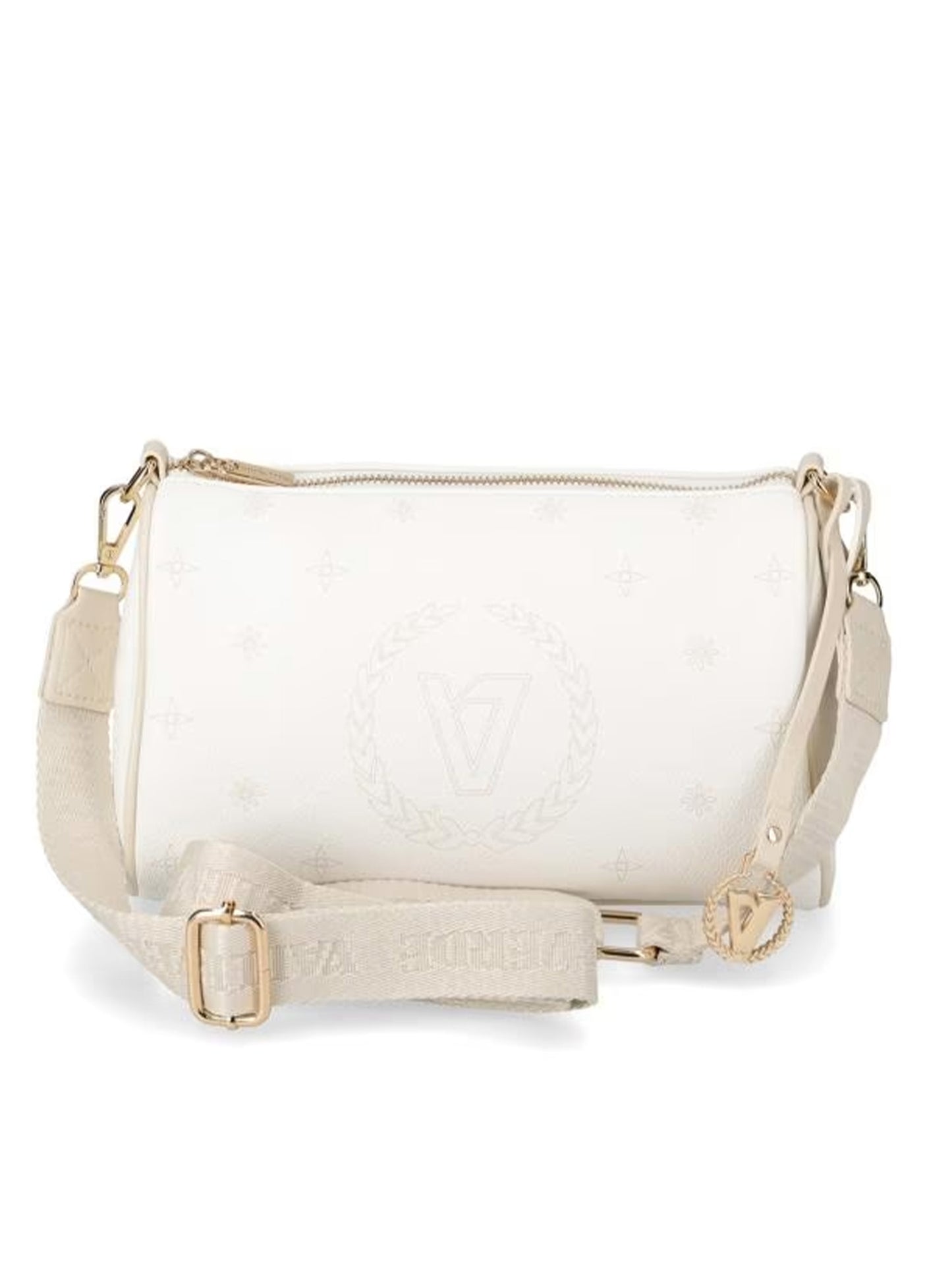 Valleverde, borsa da Donna elegante e funzionale bianca