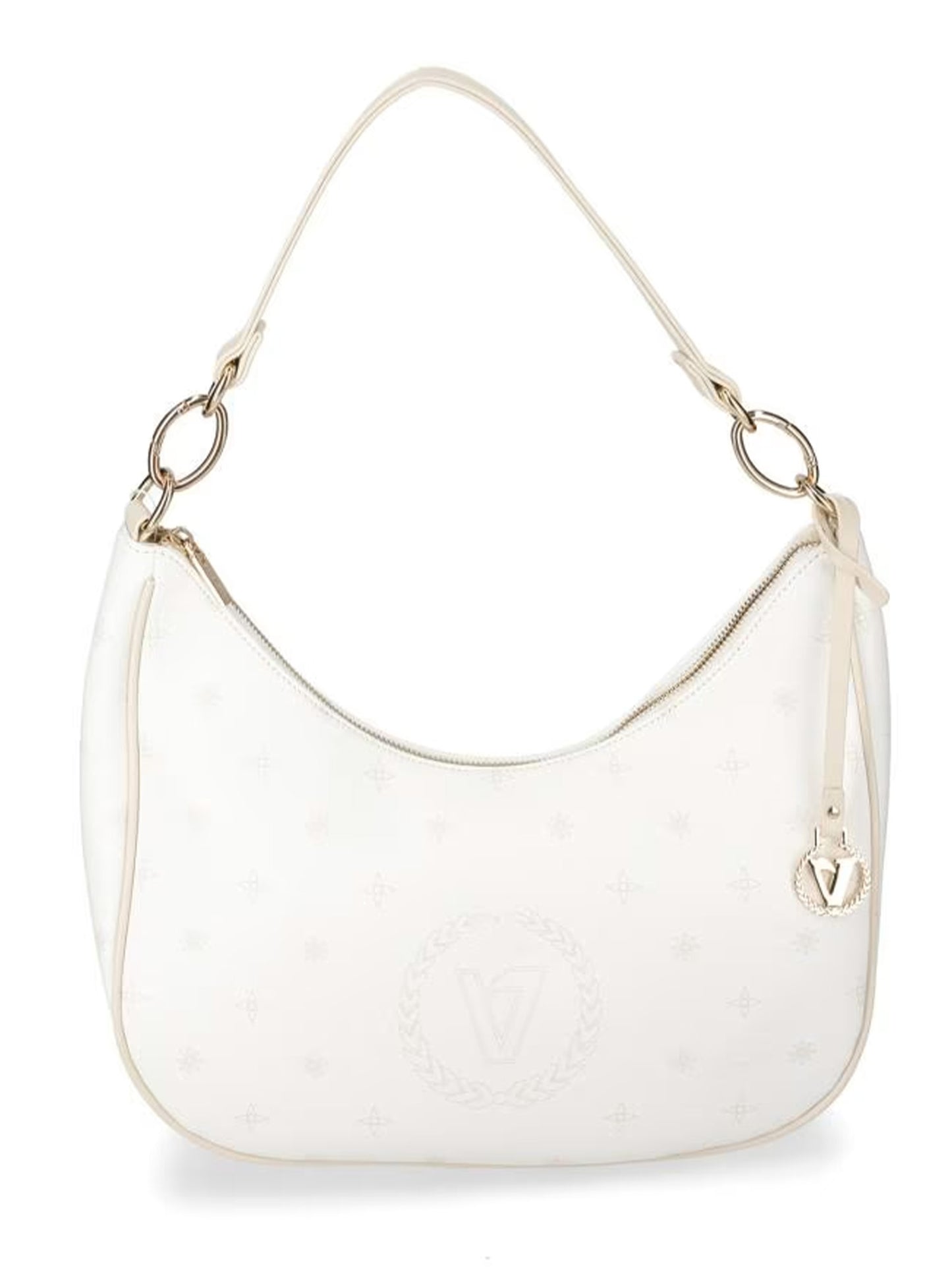 Valleverde borsa da Donna adulta bianca per primavera-estate