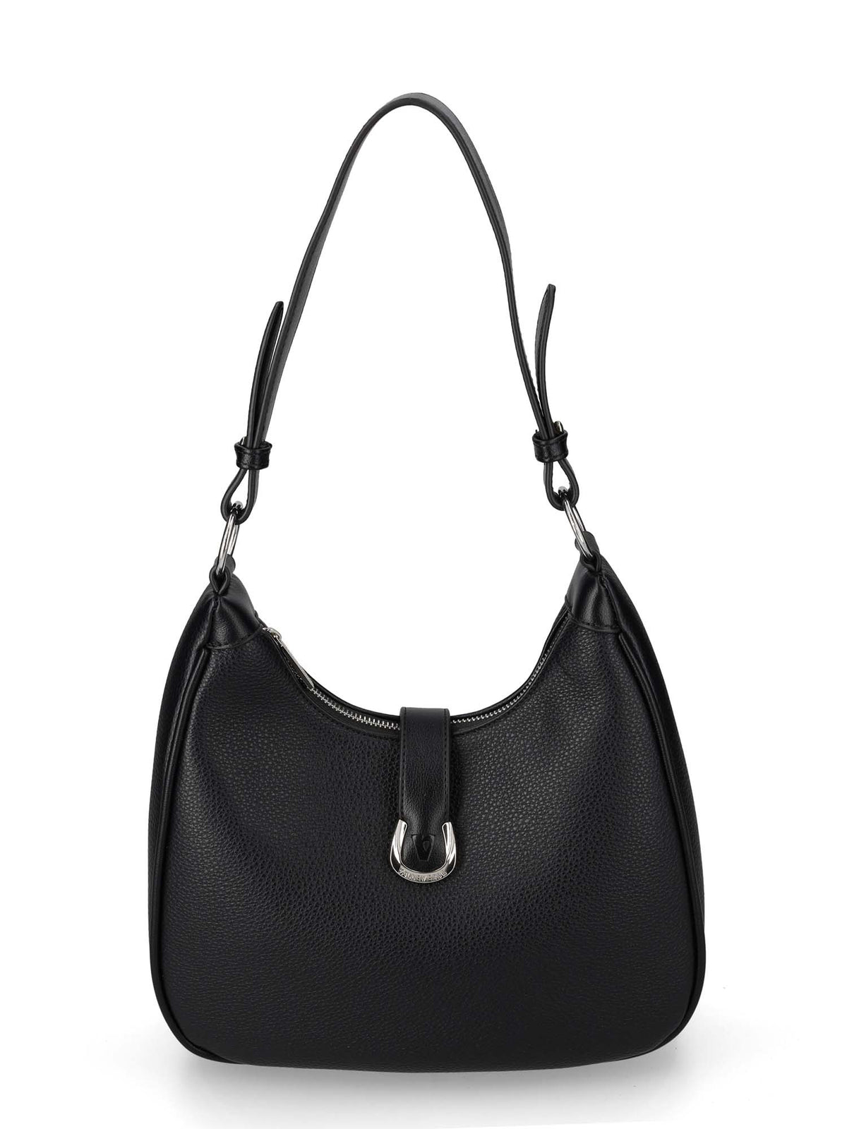 Valleverde Black Bag, borsa Unisex adulto nera