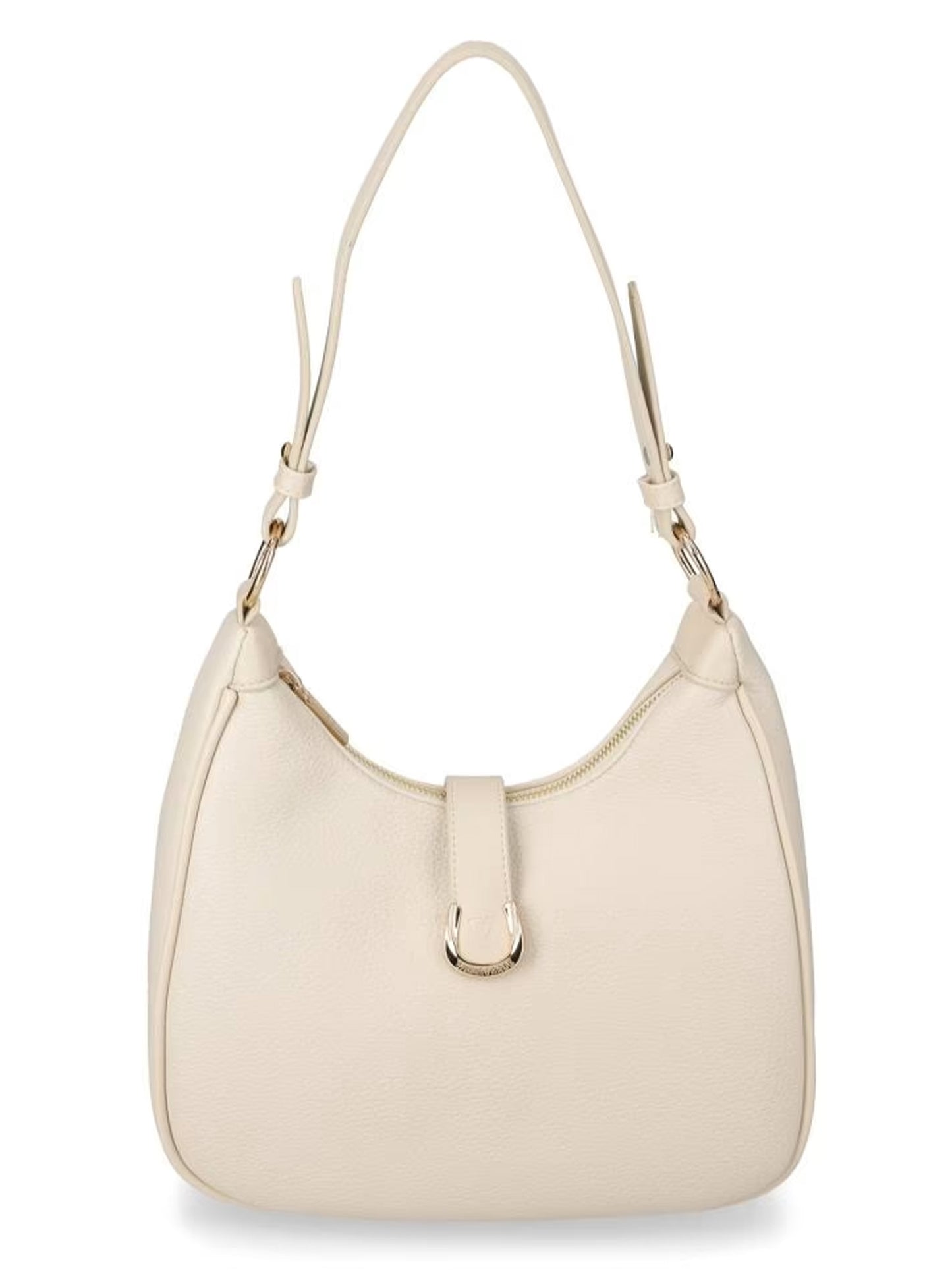Valleverde borsa da Donna in ecopelle beige versatile ed elegante