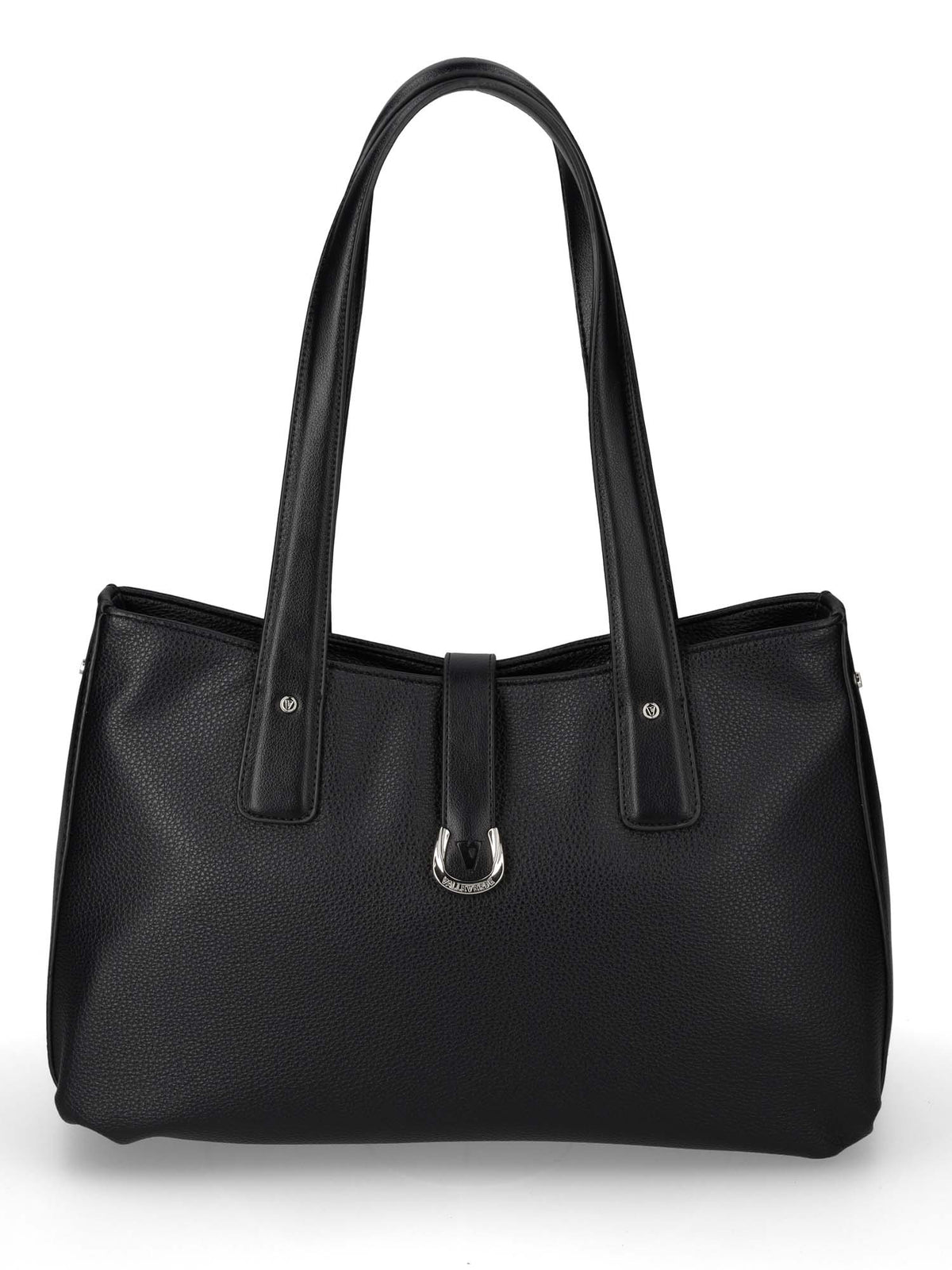 Valleverde 96552 1001, borsa Unisex adulto nera