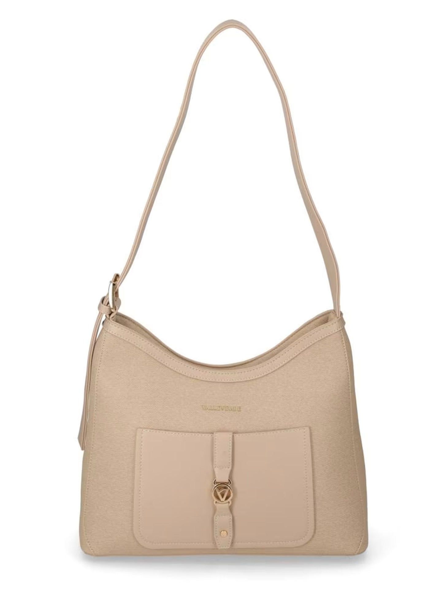 Valleverde borsa da Donna beige dal design contemporaneo e funzionale