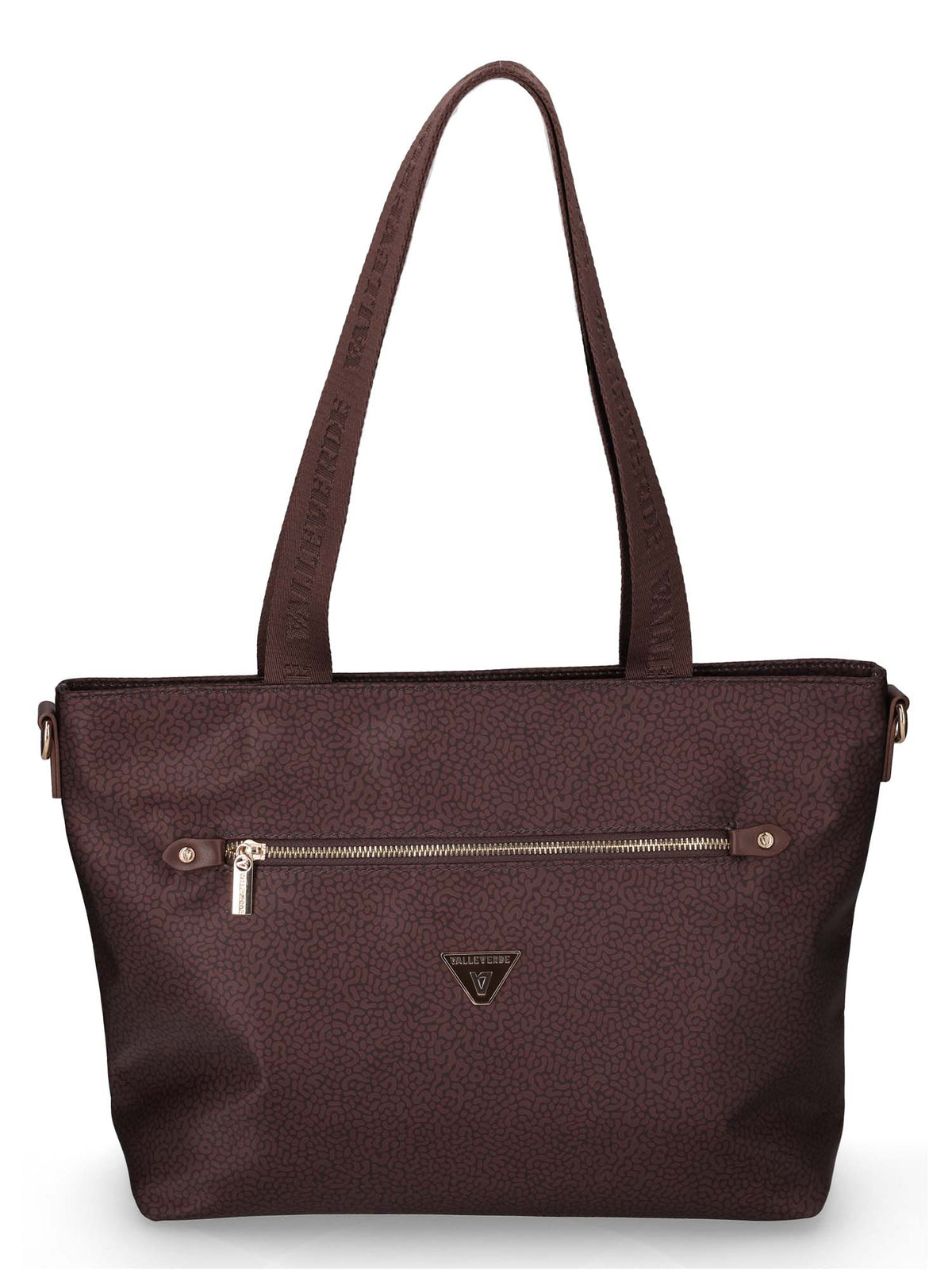 Valleverde 96702A 1005, borsa Unisex adulto marrone