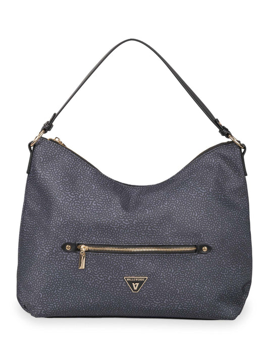 BORSA VALLEVERDE DONNA GRIGIO