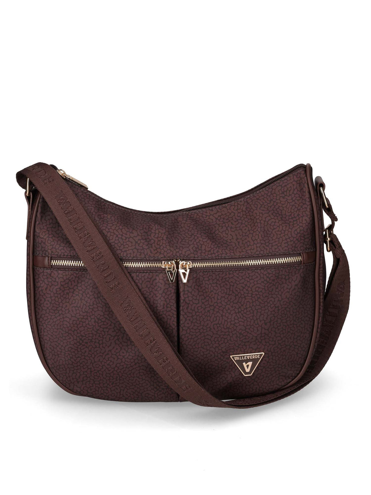Valleverde 96707A 1003, borsa Unisex adulto marrone