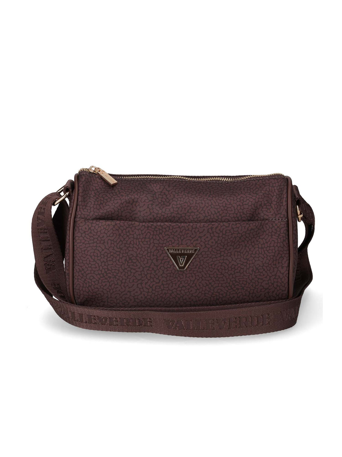 Valleverde 96720A 1005, borsa Unisex adulto marrone