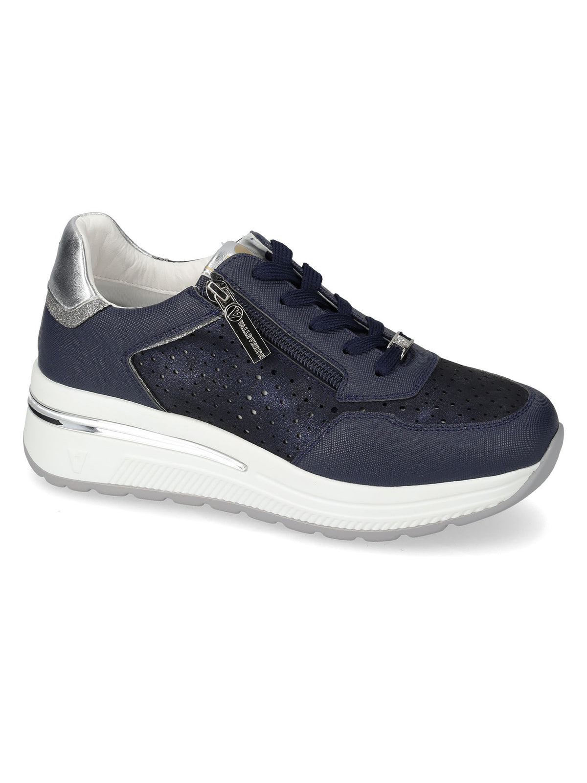 Valleverde sneakers da donna blu