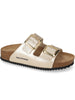 sandali-valleverde-in-ecopelle-argento-con-doppia-fibbia-unisex