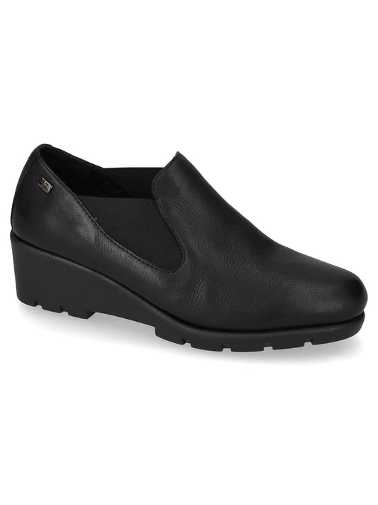 SLIP-ON VALLEVERDE DA DONNA NERO