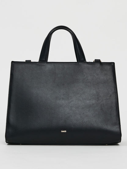 BORSA ADA VELUR GAUDI' DONNA NERO