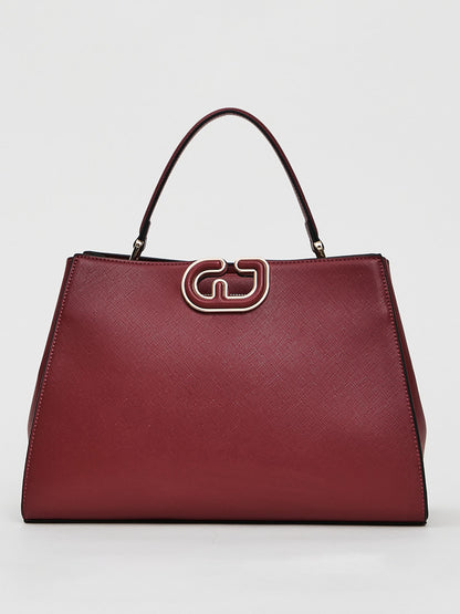 BORSA DEMY GAUDI' DONNA BORDEAUX