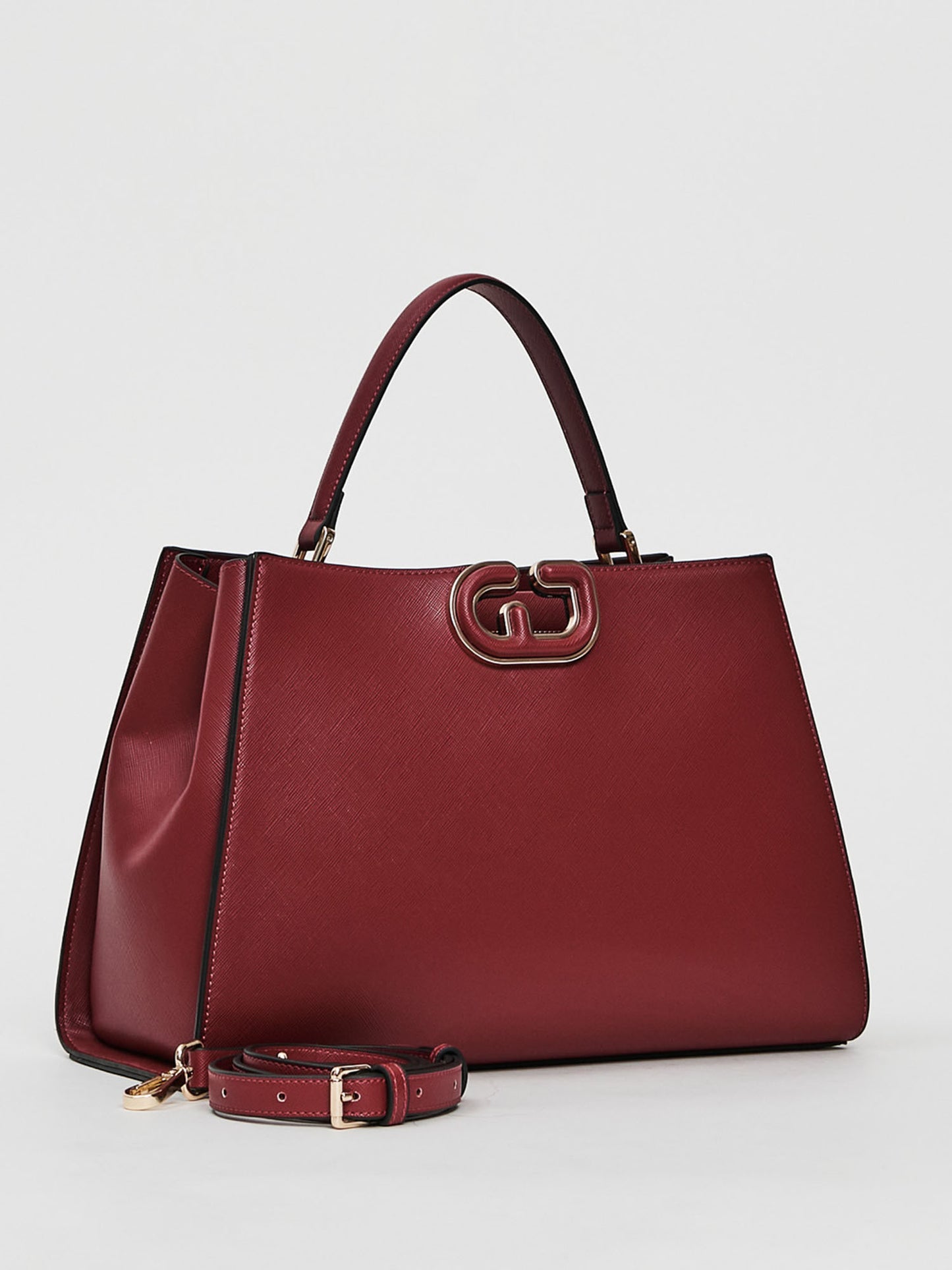 BORSA DEMY GAUDI' DONNA BORDEAUX