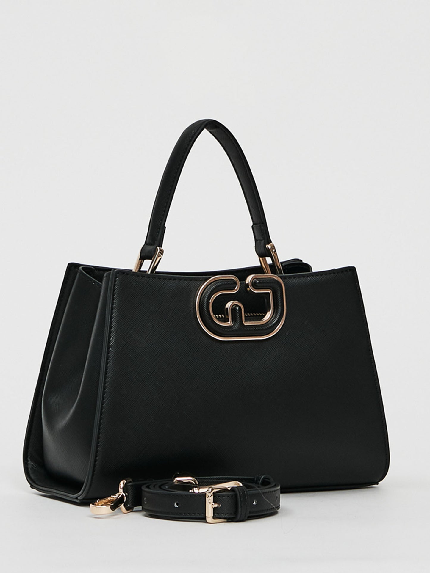 BORSA DEMY SMALL GAUDI' DONNA NERO