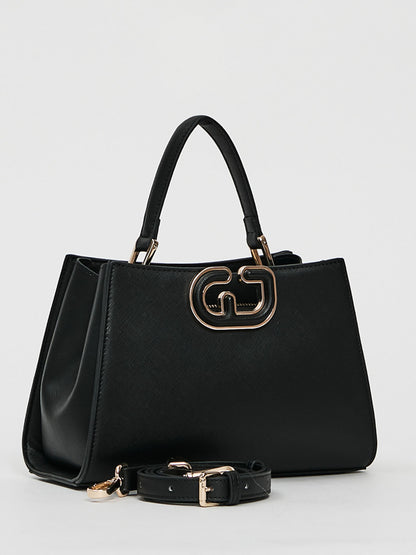 BORSA DEMY SMALL GAUDI' DONNA NERO