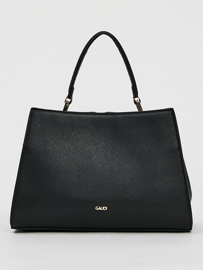 BORSA DEMY SMALL GAUDI' DONNA NERO