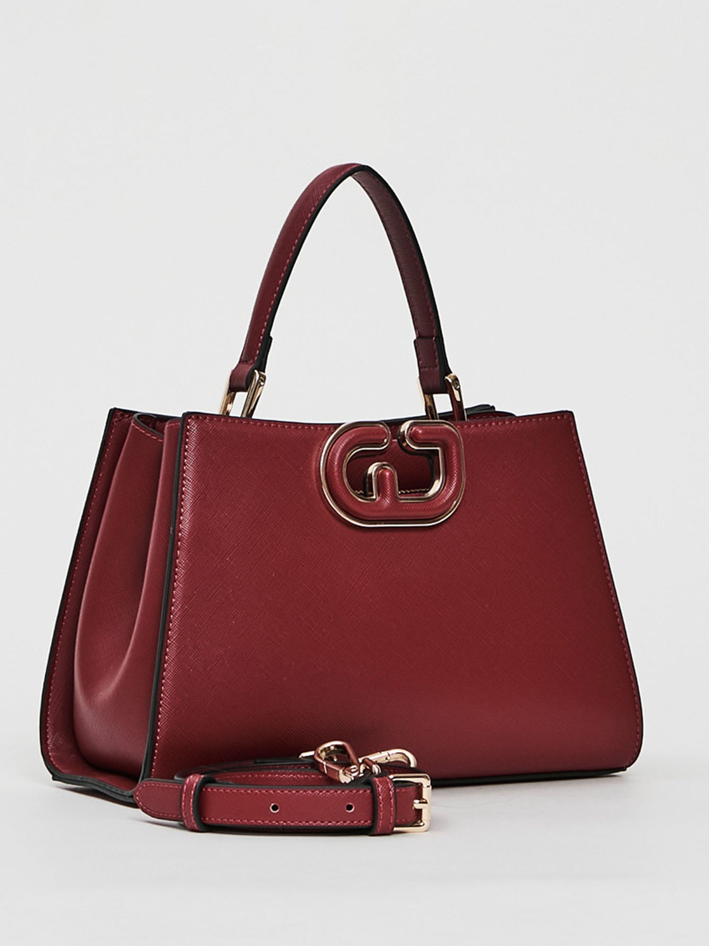 BORSA DEMY SMALL GAUDI' DONNA BORDEAUX