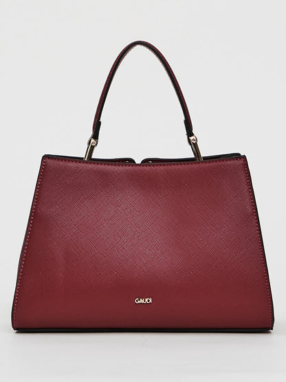 BORSA DEMY SMALL GAUDI' DONNA BORDEAUX