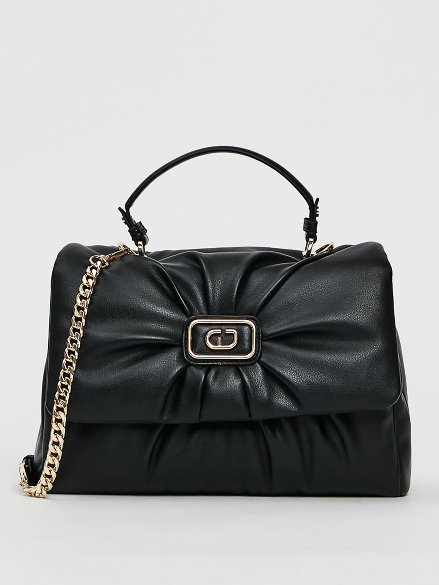 BORSA ELISA GAUDI' DONNA NERO