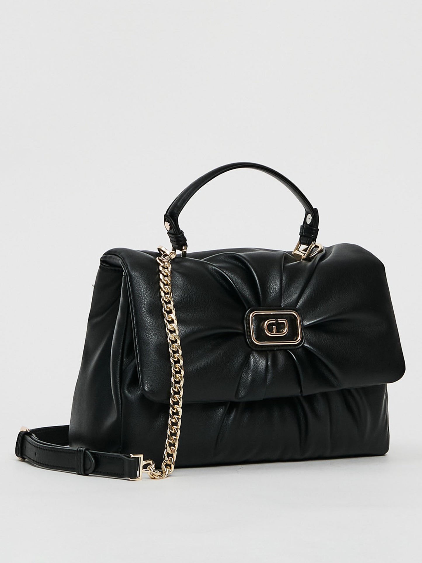 BORSA ELISA GAUDI' DONNA NERO