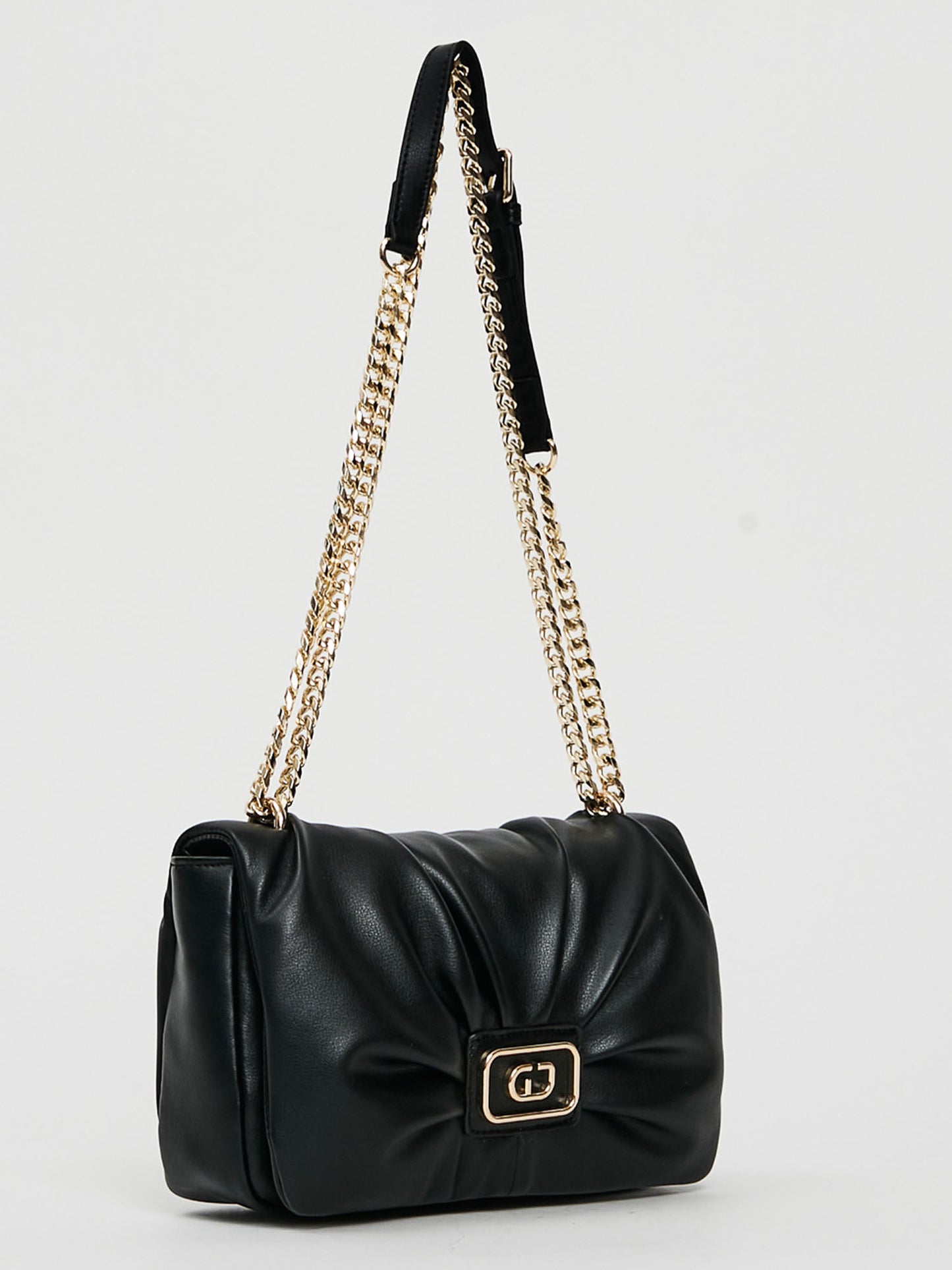 BORSA ELISA SMALL GAUDI' DONNA NERO