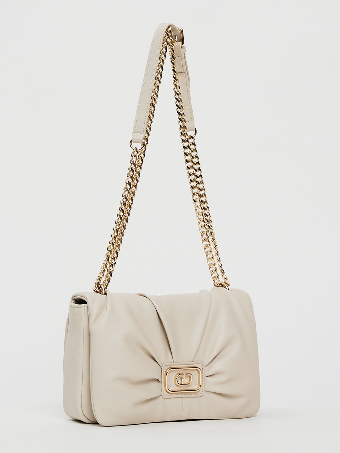 BORSA ELISA SMALL GAUDI' DONNA CREMA