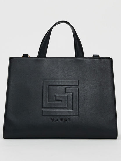 BORSA EMILY GAUDI' DONNA NERO