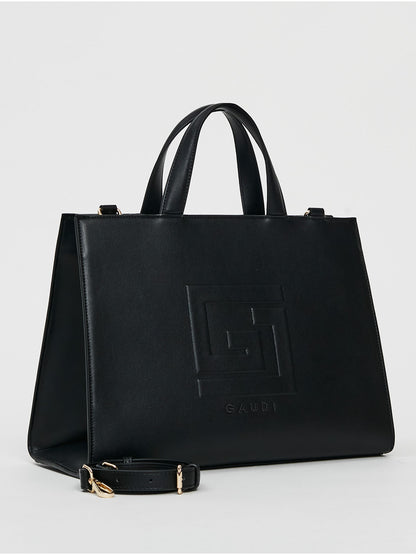 BORSA EMILY GAUDI' DONNA NERO