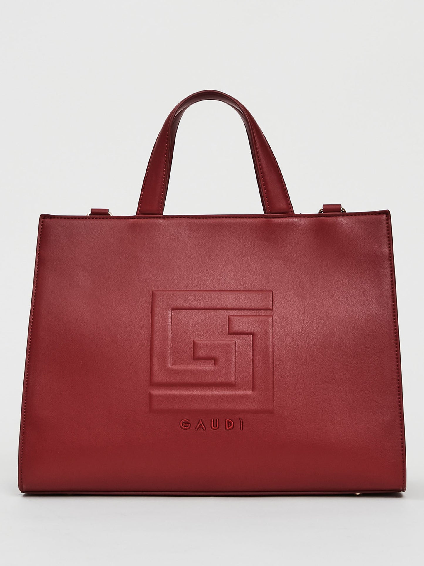 BORSA EMILY GAUDI' DONNA BORDEAUX