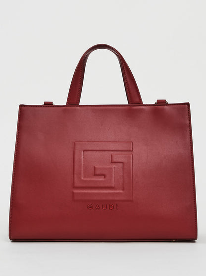 BORSA EMILY GAUDI' DONNA BORDEAUX