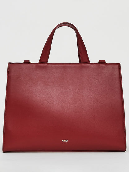 BORSA EMILY GAUDI' DONNA BORDEAUX