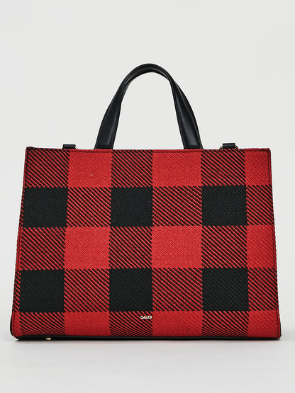 BORSA EDA GAUDI' DONNA ROSSO