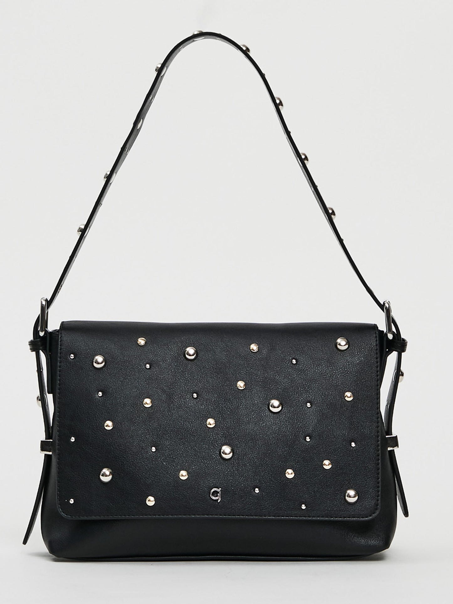 BORSA ESTER GAUDI' DONNA NERO