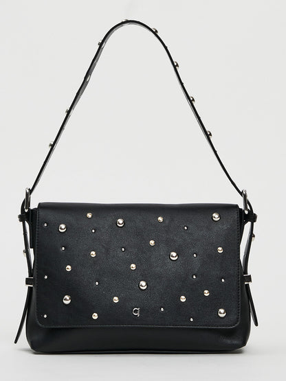 BORSA ESTER GAUDI' DONNA NERO