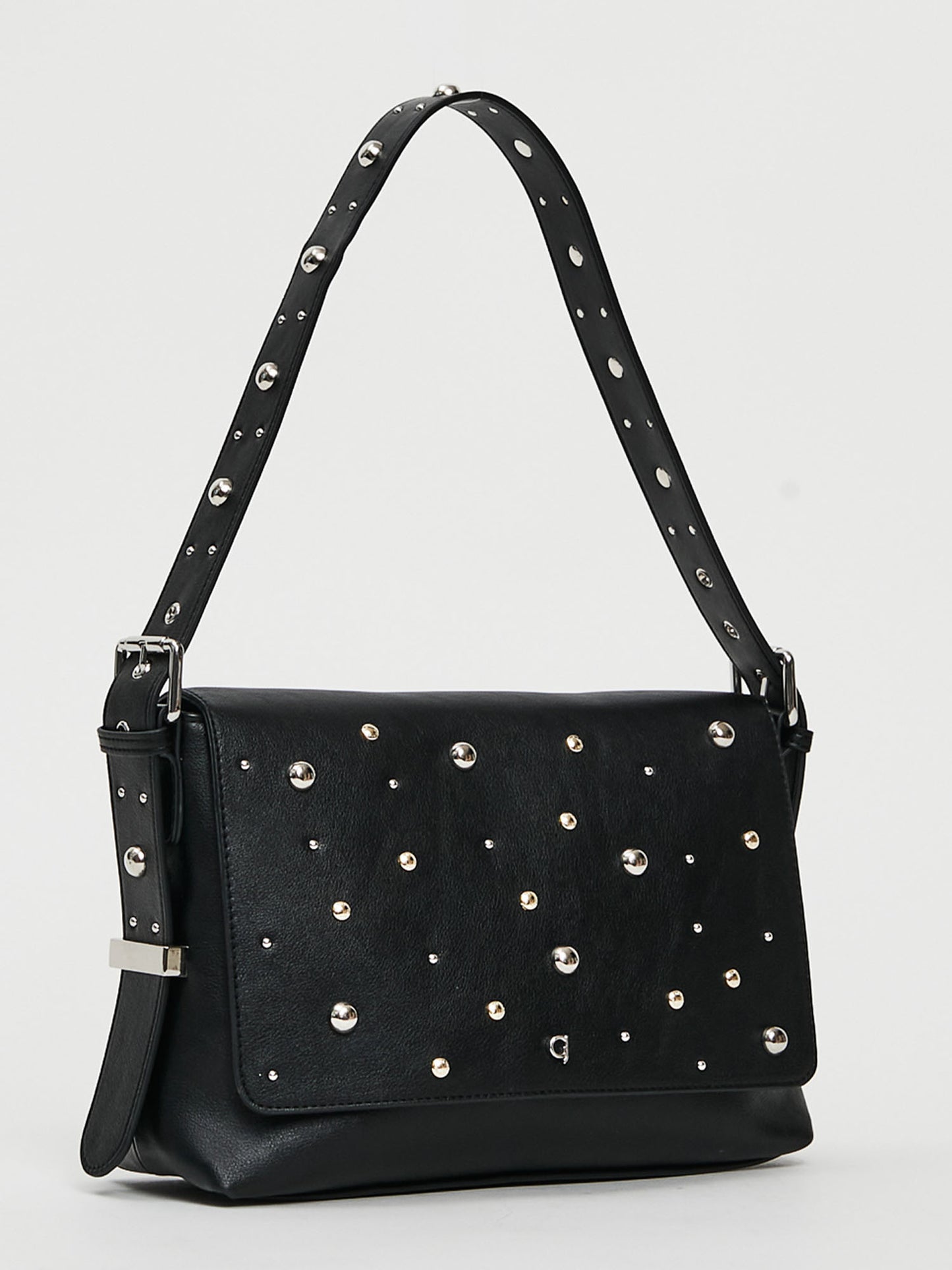 BORSA ESTER GAUDI' DONNA NERO