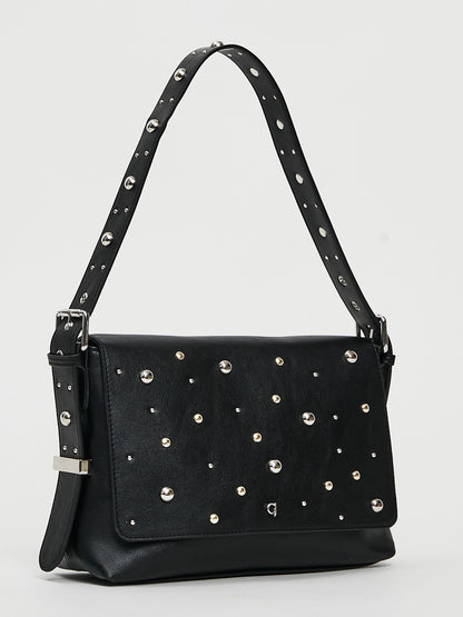 BORSA ESTER GAUDI' DONNA NERO