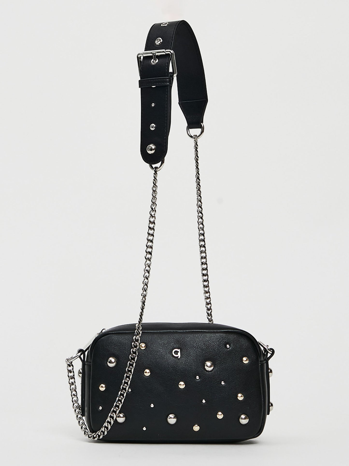 BORSA ESTER GAUDI' DONNA NERO