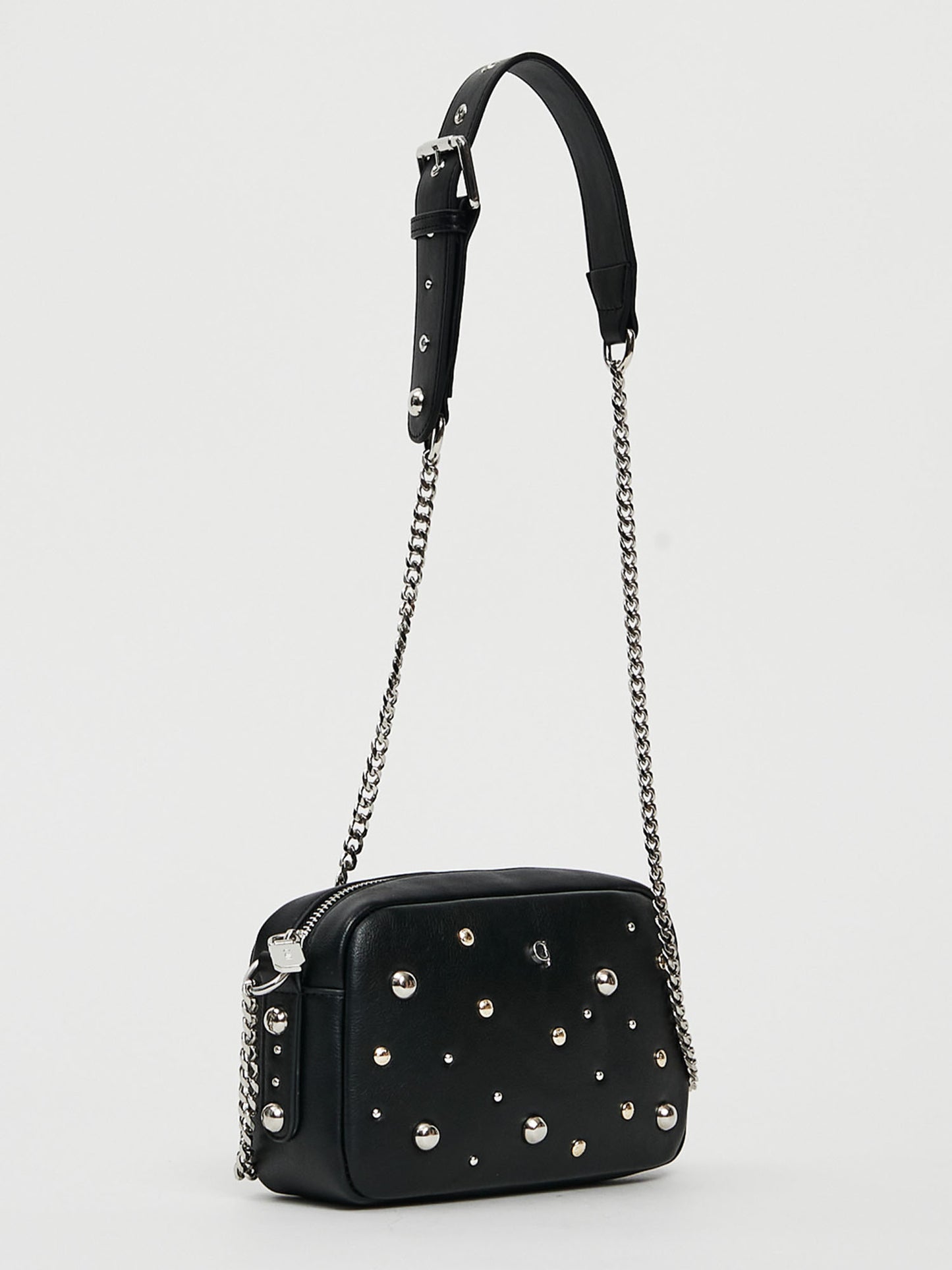 BORSA ESTER GAUDI' DONNA NERO